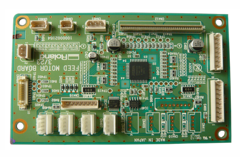 Roland-RS-640-Feed-Motor-Board